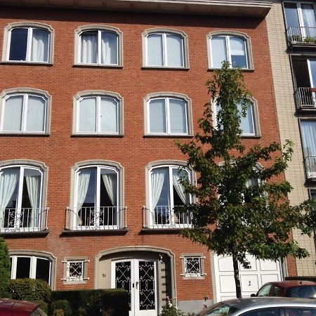 B&B Capitaine Piret Woluwe-Saint-Lambert Dış mekan fotoğraf